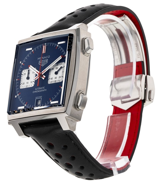 Tag Heuer Monaco CAW211P.FC6356 Image 2